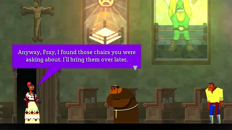 Game Art Localization - in-game text